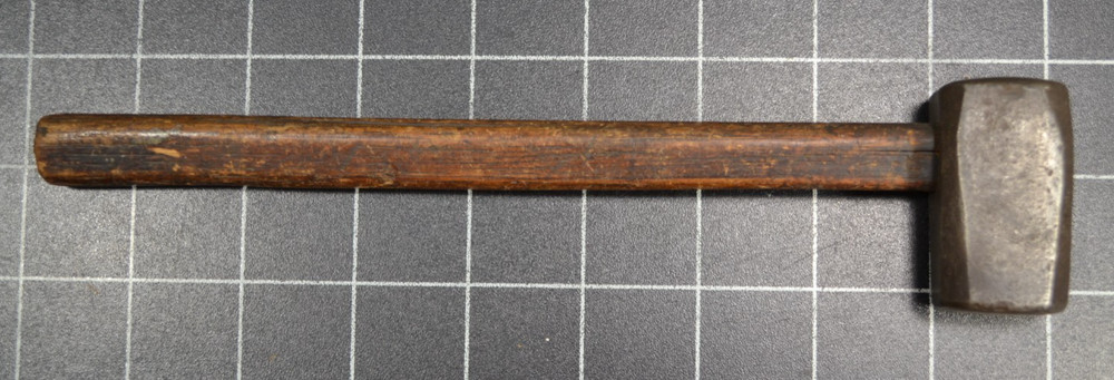 DOG HEAD HAMMER - 15oz - SAW SETTING TOOL