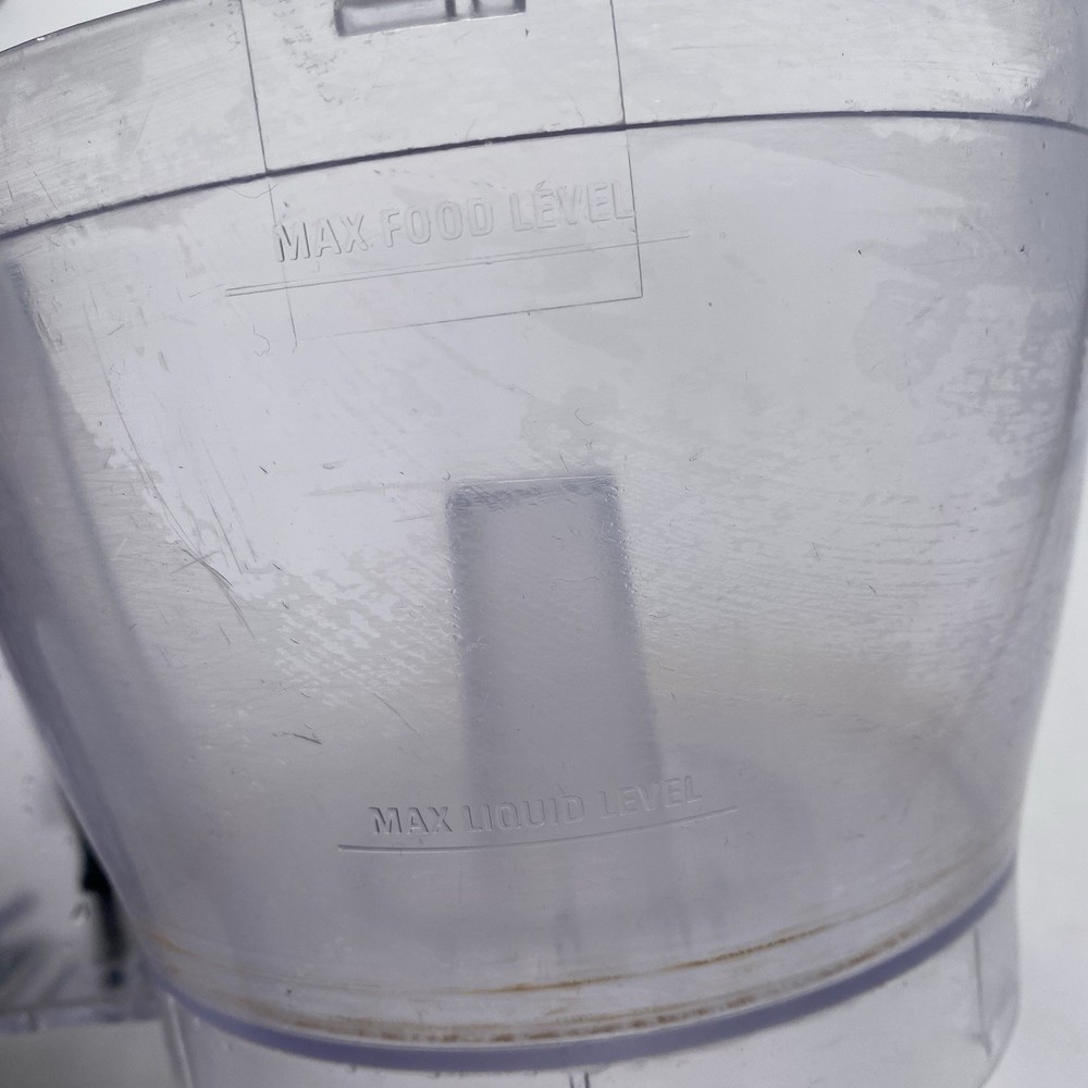 Black & Decker Food Processor Replacement Work Bowl FP1700B