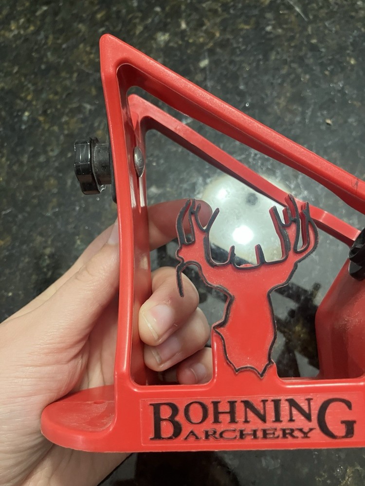 Bohning Fletching Jig - INCOMPLETE