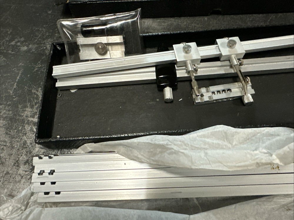 Feranco Products Drafting/ Scribe Kit In Case With Accessories
