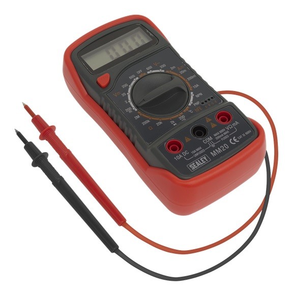 SEA Multimeter