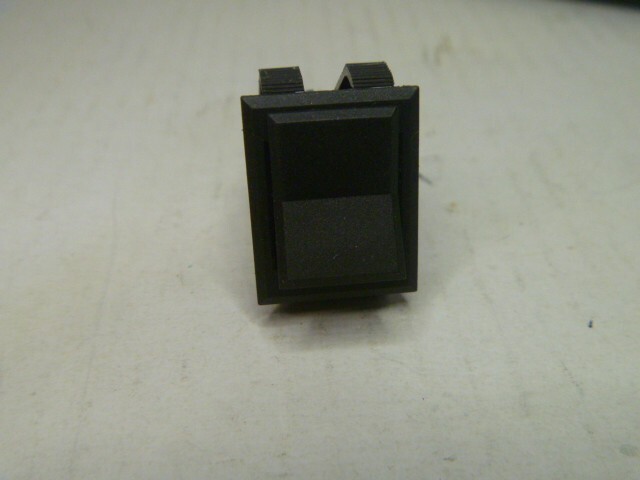 TEN-TEC Switch Rocker DPDT, New.
