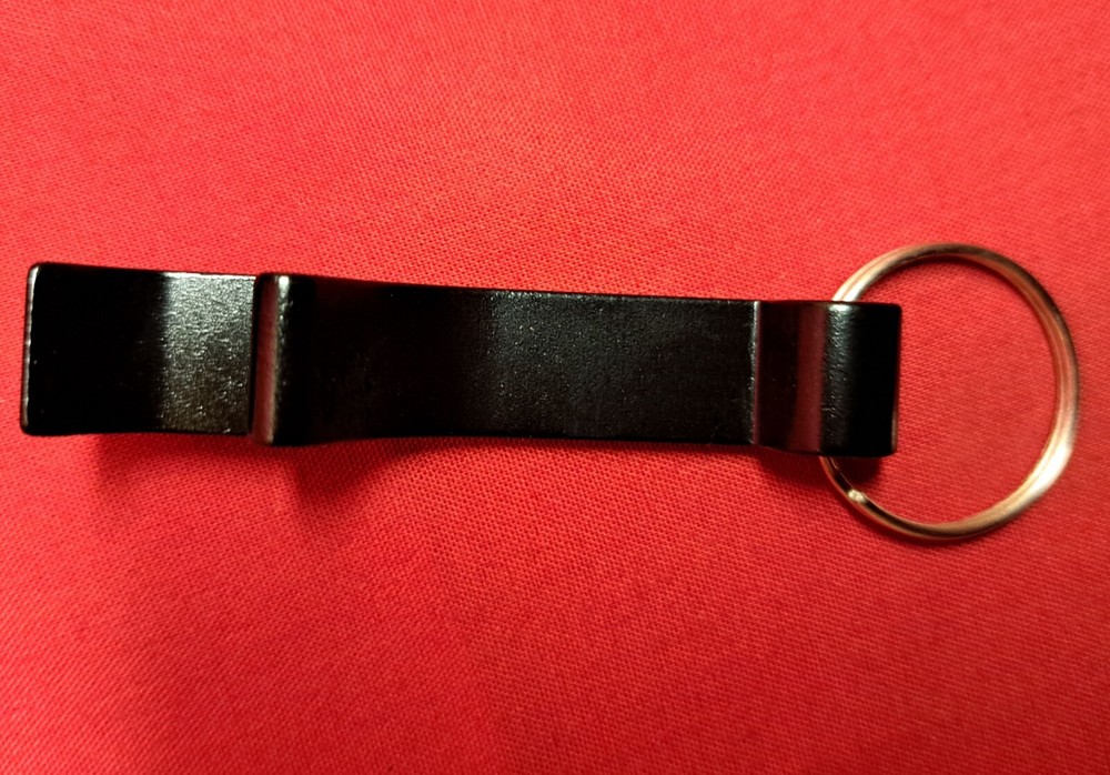 Psyop / Ghost Army Keychain Bottle Opener