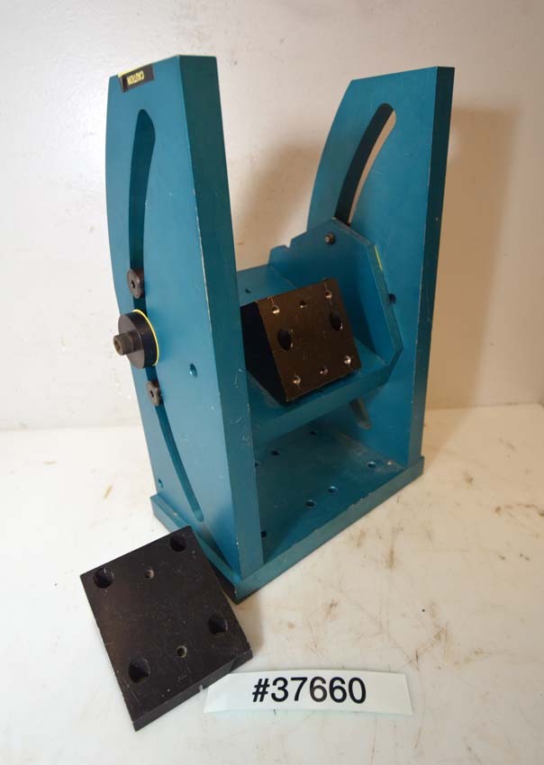 Aluminum Tilting Stage (Inv.37660 & 37661)