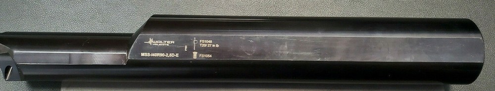 NEW Walter Cut Grooving module – Internal grooving MSS-I32R90-2,5D-E