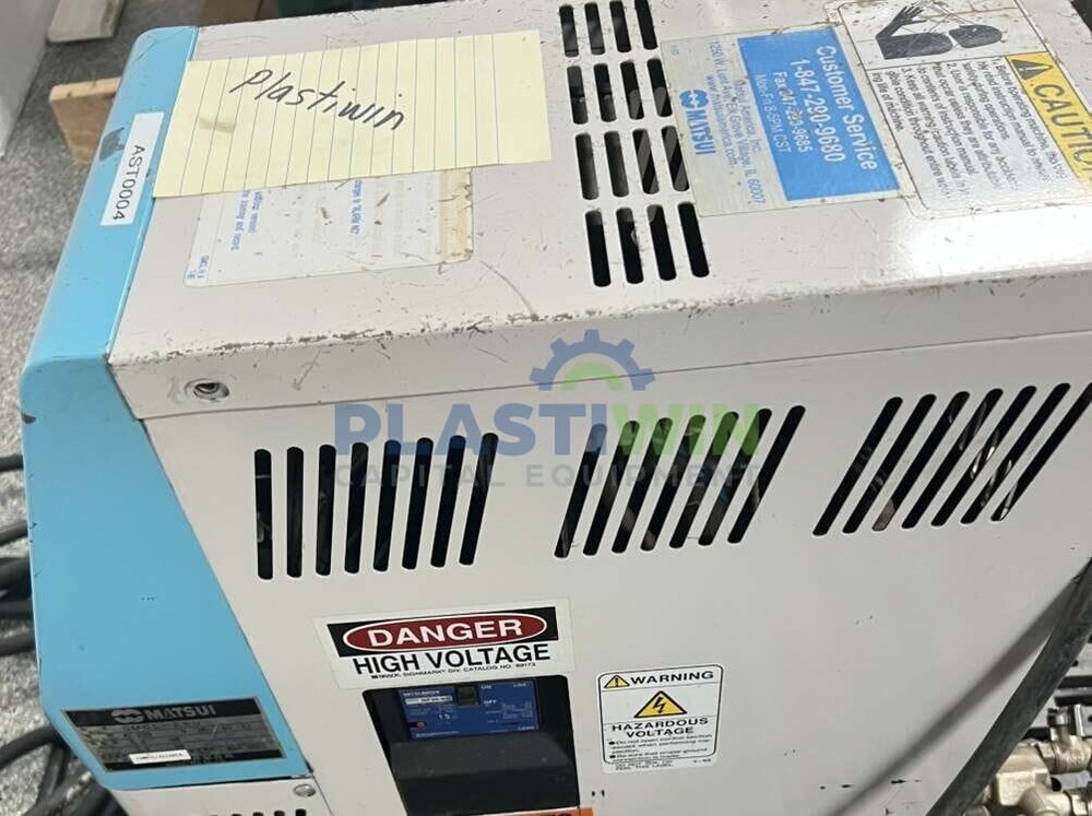 Used Matsui GMCL-25U Temperature Control Unit