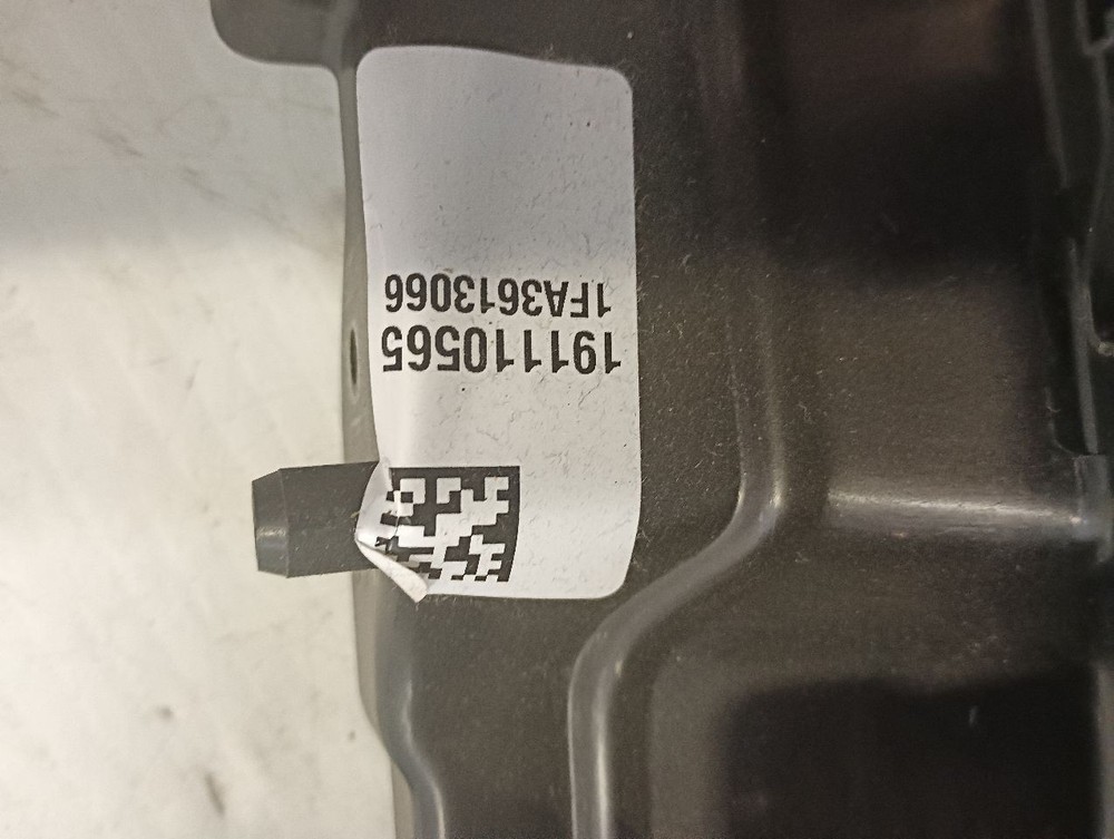 Display Screen w/Control Panel from 2019 Chevrolet Silverado 1500 12181999