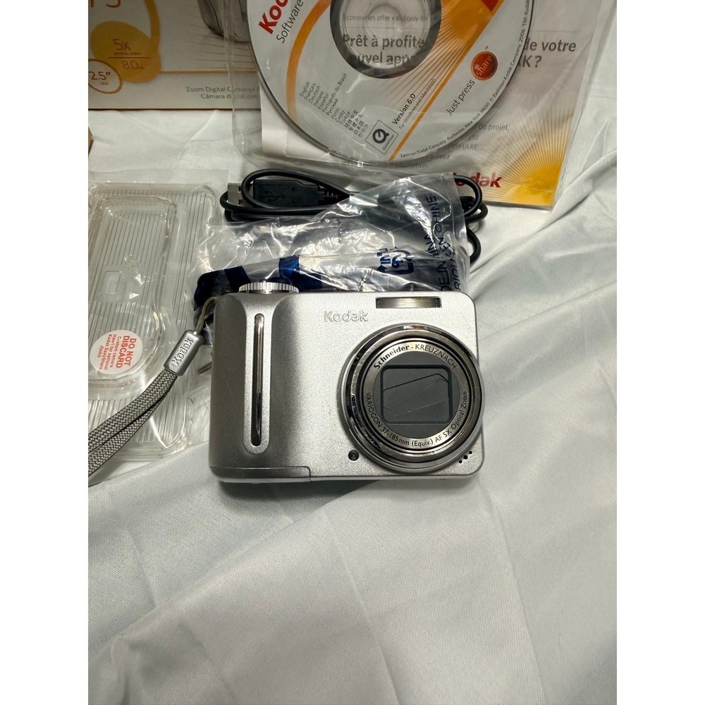 Kodak Easy Share C875