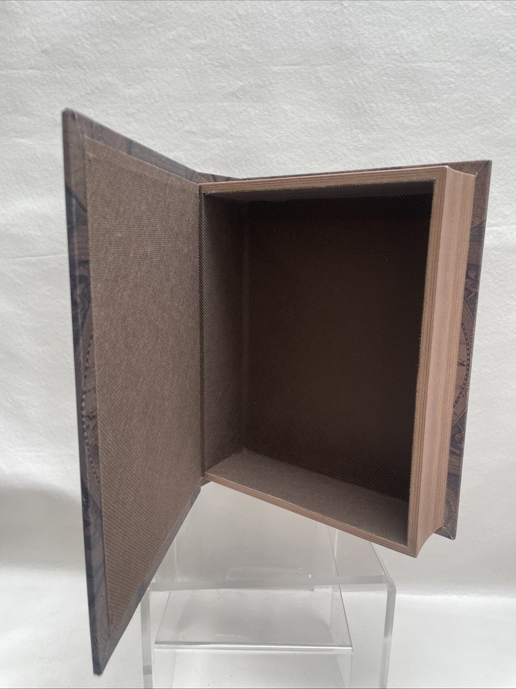 Decorative Book Box Set Of 2