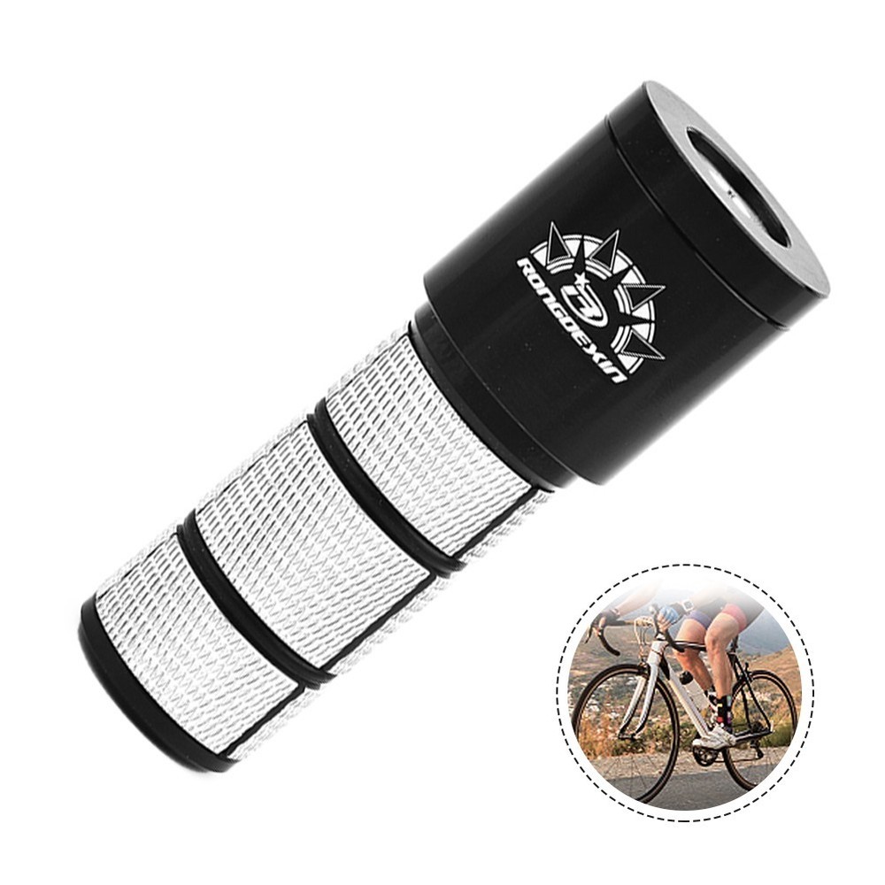 Bike Bicycle Fork Stem Extension Stem Extender Handlebar Riser/Extension/Adapter