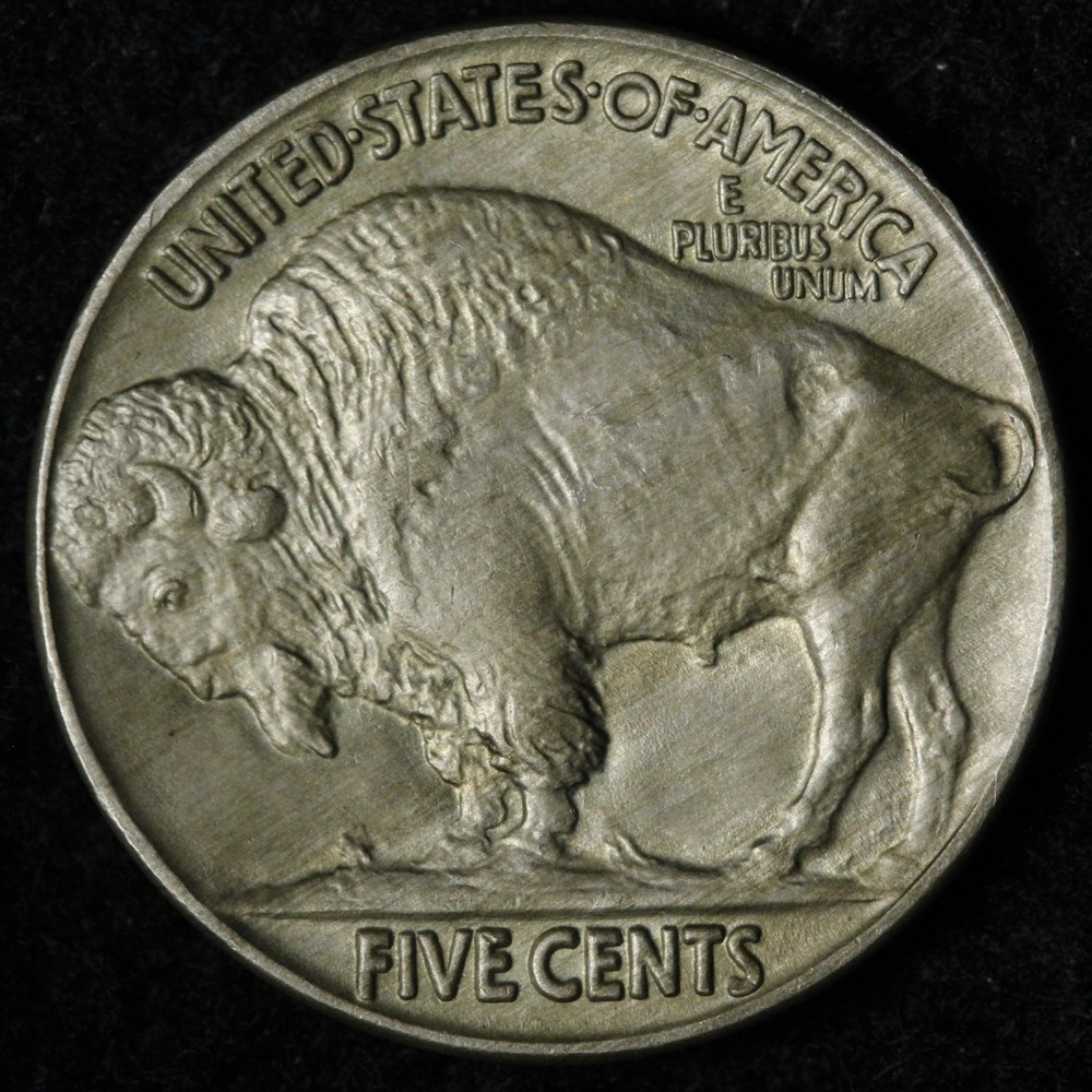 1916 Buffalo Nickel UNC *UNCIRCULATED* MS SUPER SHARP E274 XKNP