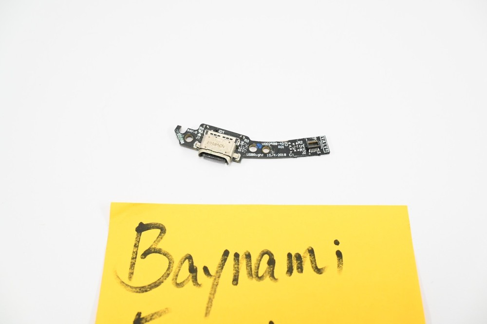 Valve Index RIGHT Controller - USB C Port Board PART - CHARGE ONLY / NO DATA