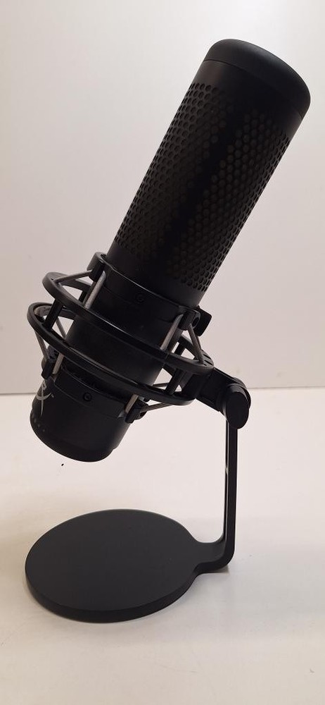HYPER X QUADCAST MICROPHONE | WITH STAND (P06033690)