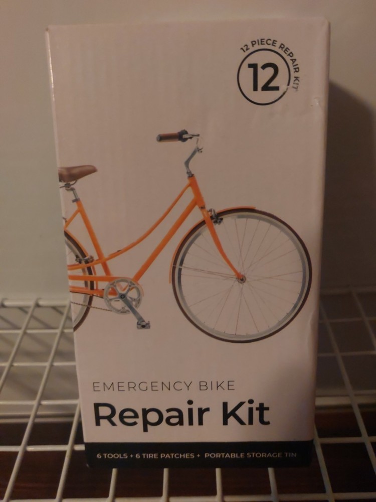 Emergency Bike Repair Kit