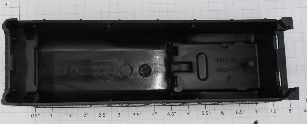 Lionel 1130-27 Southern Tender Shell