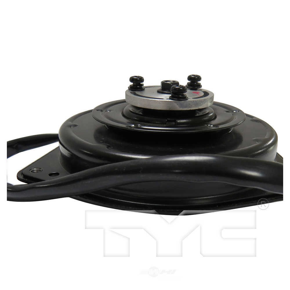 Engine Cooling Fan Motor TYC 630910