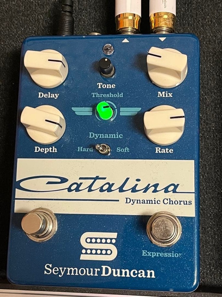 Seymour Duncan Catalina Chorus effector