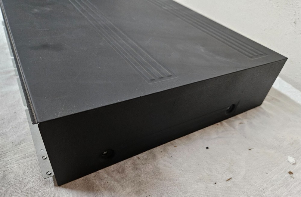 PIONEER PD-4350 Compact Disc CD Player Top COVER & Bottom