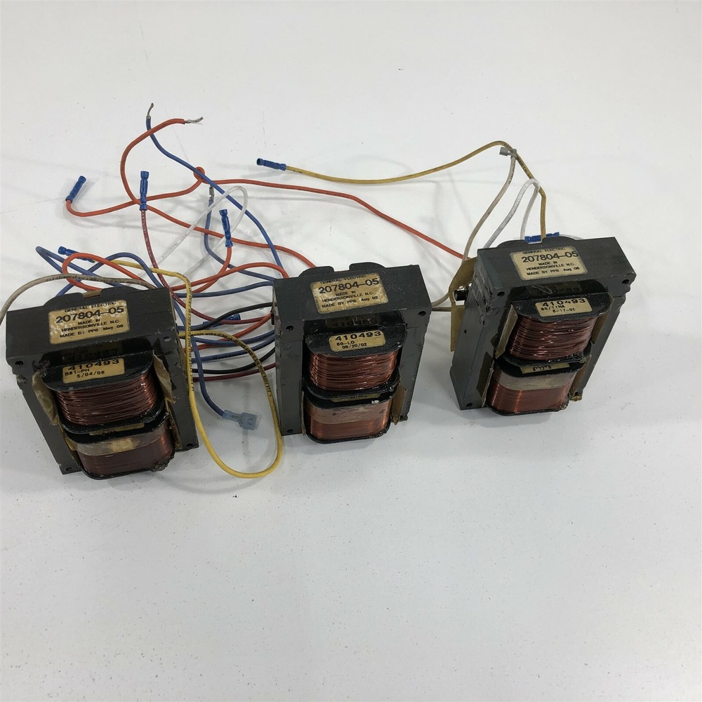 Lighting Transformer General Electric 207804-05 410493