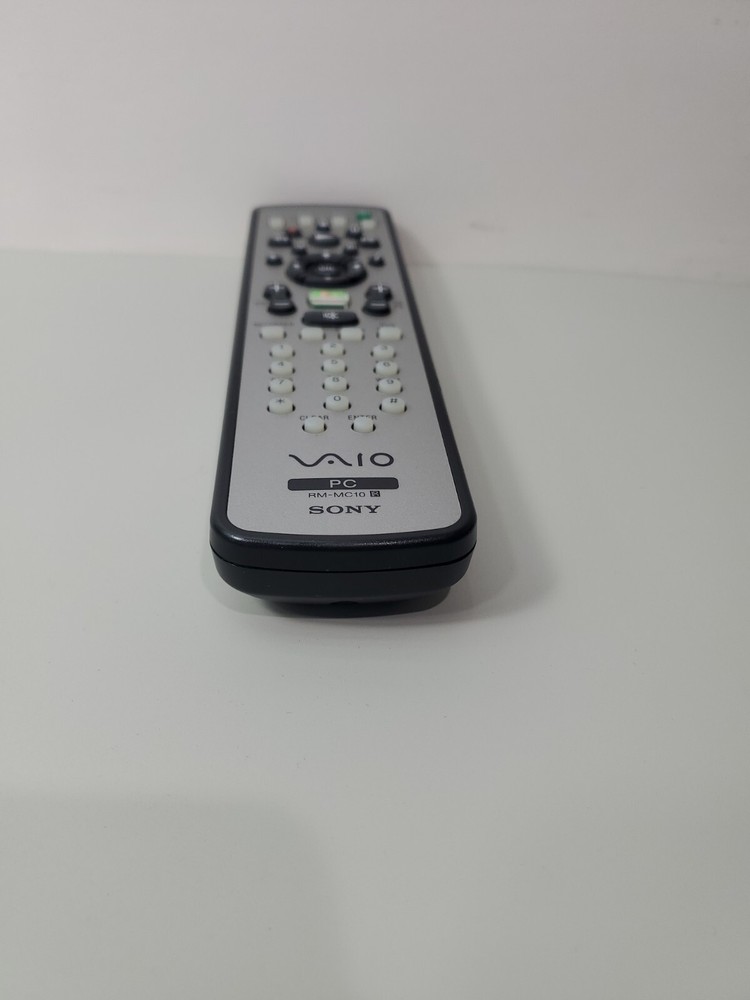 Sony VAIO RM-MC10 Remote Control working and tested.