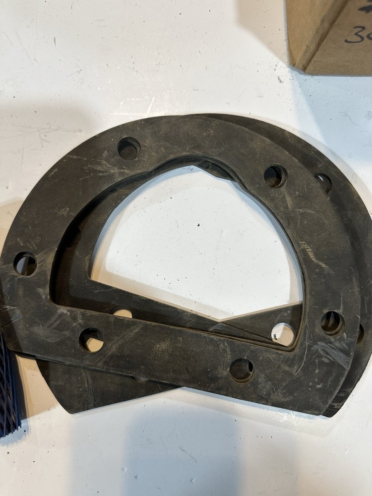 4 Clemco Sandblast Gaskets Marco Aerolyte Sandblasting