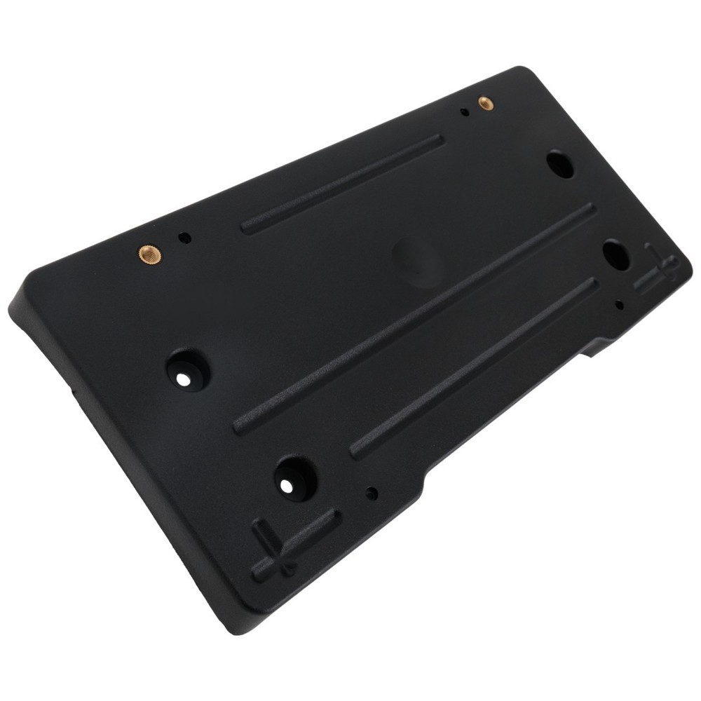 License Plate Bracket Front for BMW X6 2020-2023