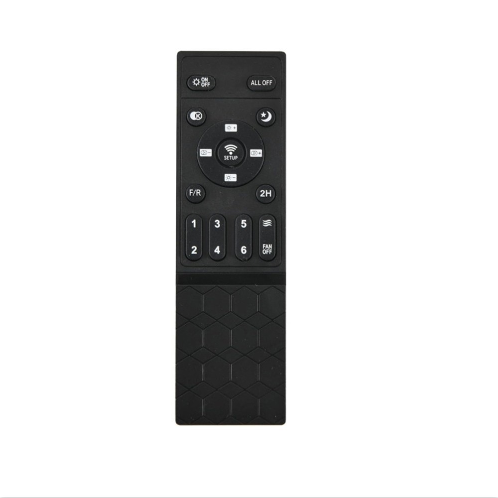 For Ceiling Fan Light With Stepless DC Dimming Replacement Remote Control 1Pcs #