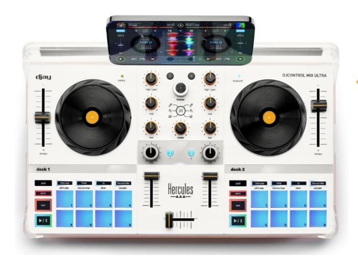 Hercules DJControl Mix Ultra
