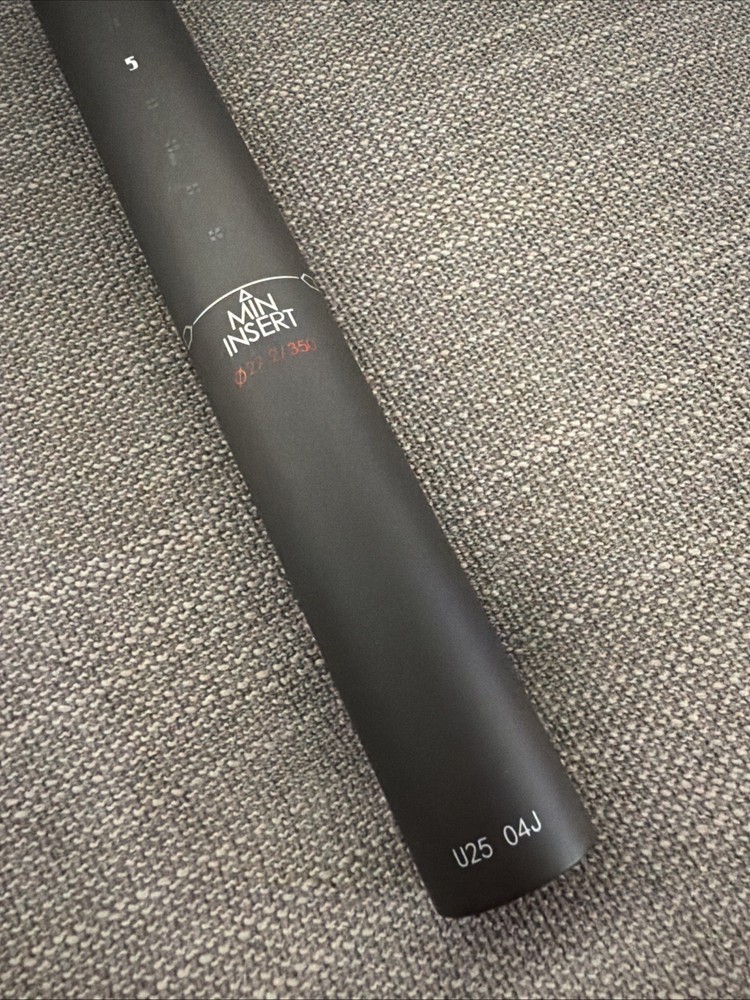 NEW - Priority Bicycles Seat Post - 27.2mm Diameter