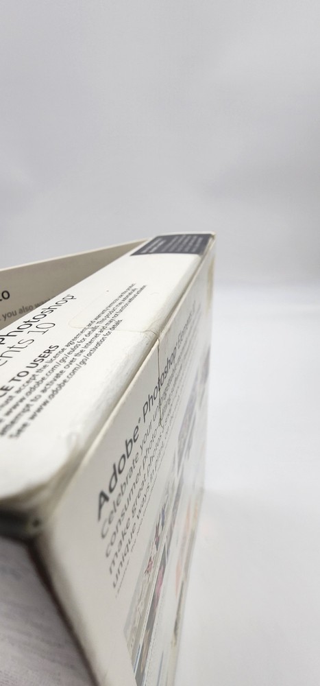 NEW SEALED Adobe Photoshop Elements 10