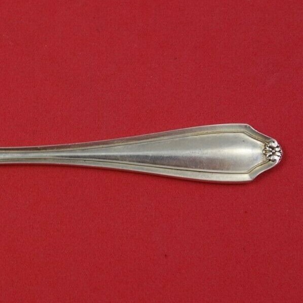 Stratford by Whiting Sterling Silver Cocktail Fork 5 1/2"