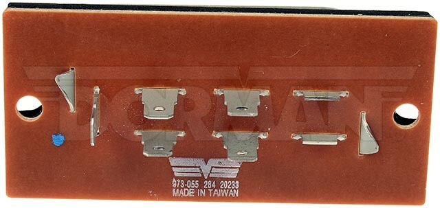 HVAC Blower Motor Resistor for Dodge 1996-84