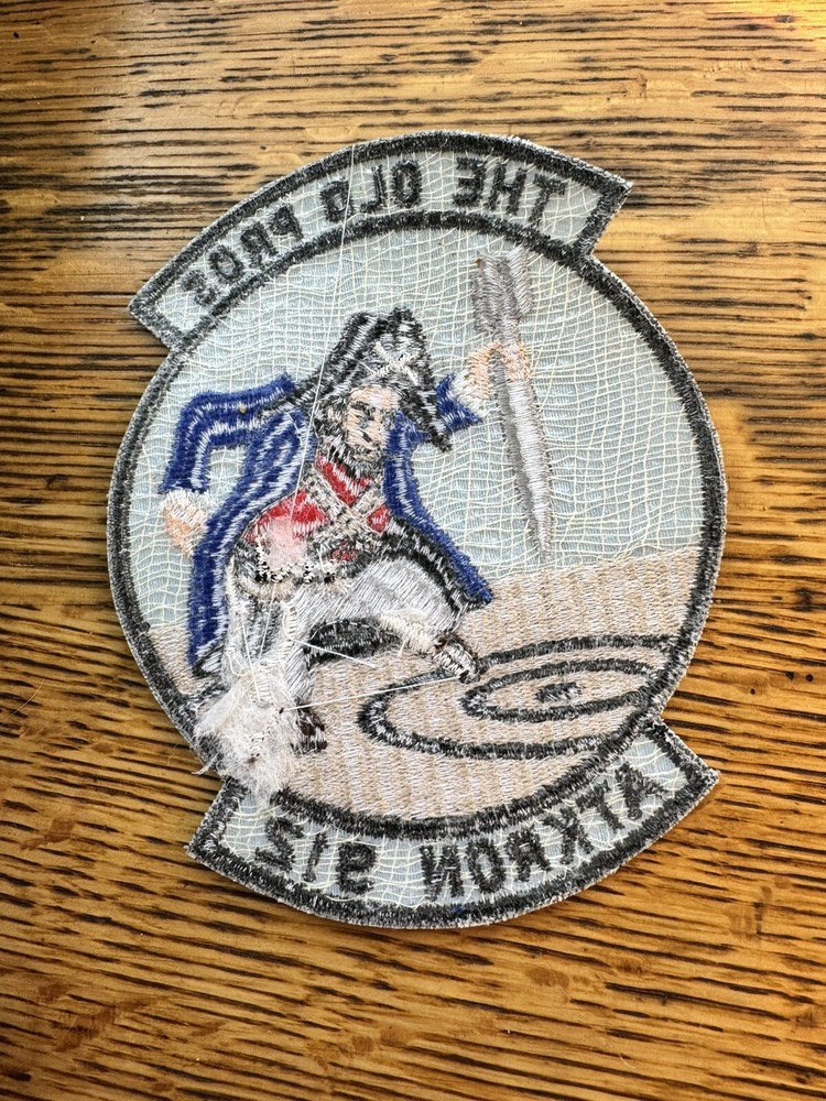 USAF - Attack Squadron 912 (VA-912) Patch. A