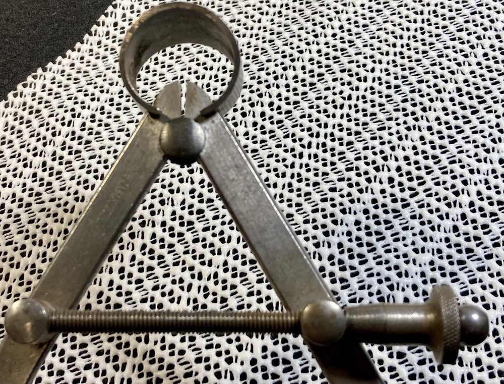 VINTAGE CRAFTSMAN 6 INCH INSIDE SPRING JOINT CALIPER