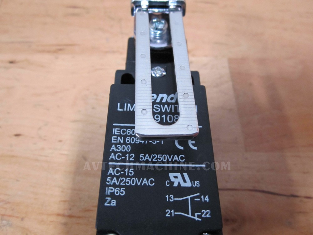 Tend Limit Switch TZ-9108