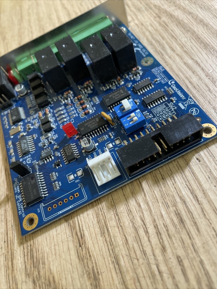 Genuine Geovision GV-Net /IO Card