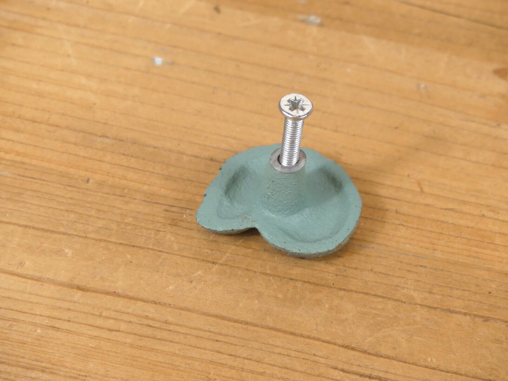 6 Knobs Drawer Pulls Cabinet Handles Snail Shell Nautical Decor Knob 6 Pack