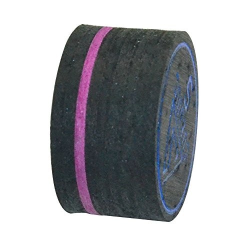High-Performance Pool & Snooker Cue Tips - Glue-On, Durable, Precision Fit