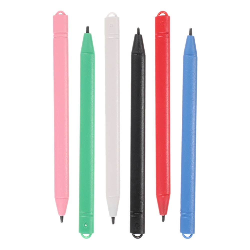 6 Pcs Drawing Pen for Tablet Universal Stylus Touch Screen Computer