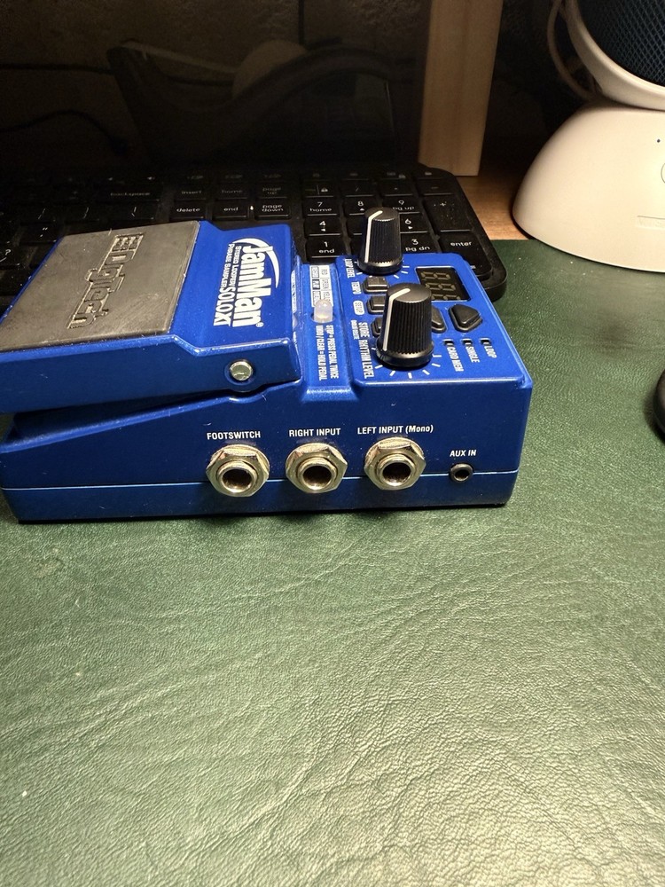 DigiTech JamMan SOLO XT Looper Pedal
