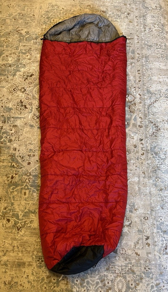 Slumberjack Sleeping Bag, Mummy Style