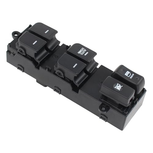 Front Driver Side Power Window Control Switch for Soul 2009 2010 2011 2012