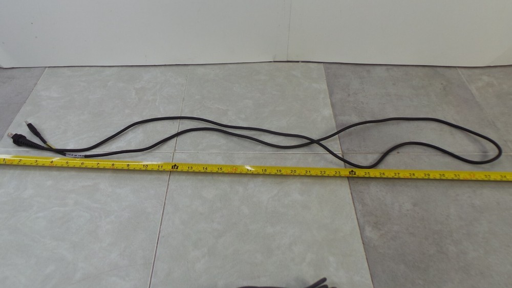 SET OF 4 USB Barcode Scanner Cable For Honeywell