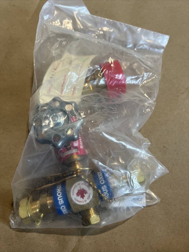 Amico Emergency shut off valbe