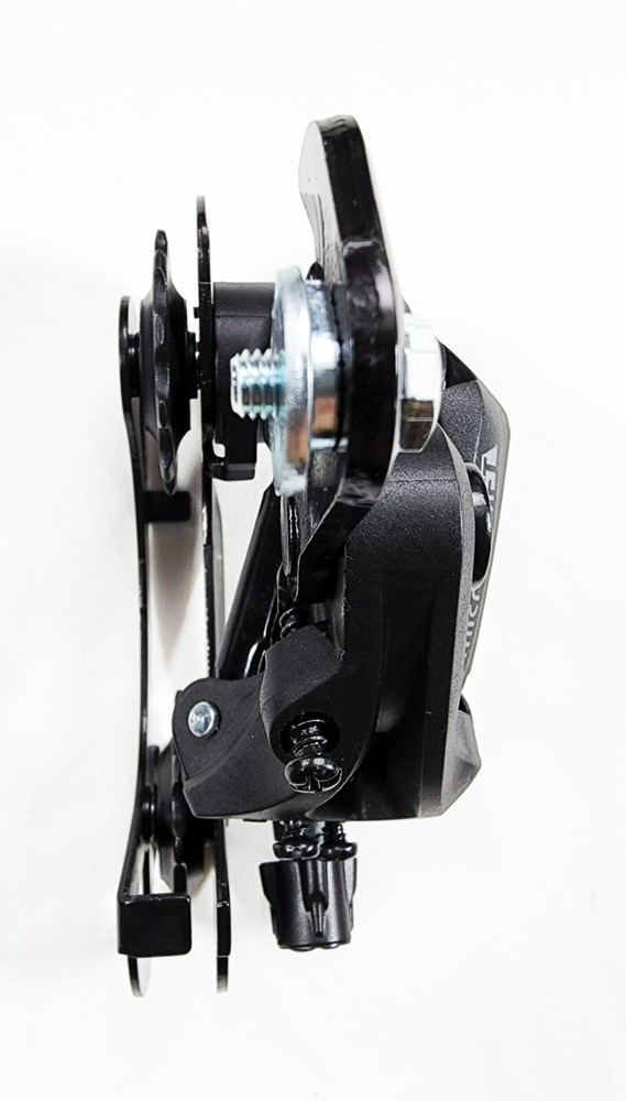 MicroShift RD-M21SA 6/7sp Rear Derailleur Short Cage Hanger Black
