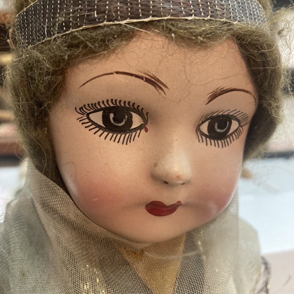 Middle Eastern Doll