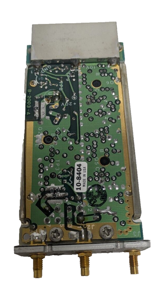 LF DN CONVRTR A4A5 HP Agilent Converter Module