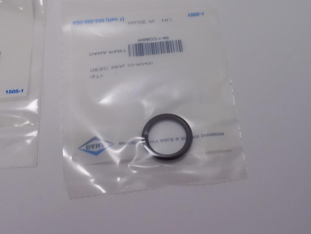 Spicer R8802/149 10/Pack O-Rings