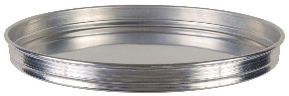 14" x 1.5" Stackable Alu. Pizza Pan (6 Each)