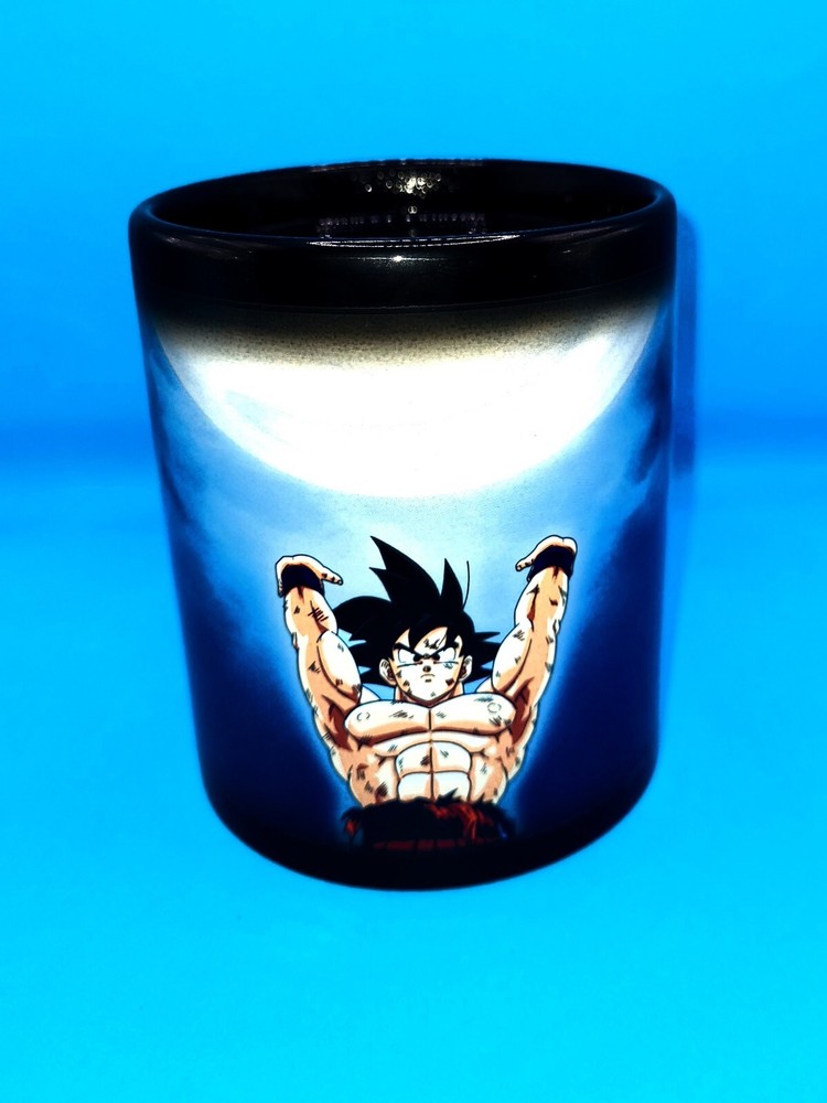 dragon ball z coffee mugs